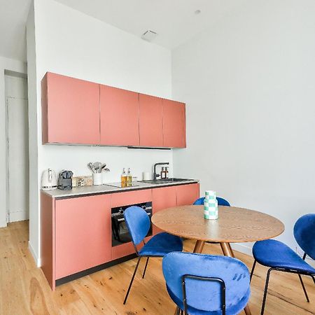 Nocnoc L'Athos Apartment Lyon Exterior photo